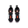 Anta Badass Lifestyle Series Color-Block Casual Mid-Top Sneakers Men Sneakers Blue Black Green 112048080-3