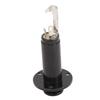 Metal Output Jack Socket Black/Gold/Silver Guitar Output Jack  Electric Guitar