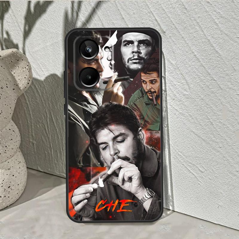 

Che Guevara For Realme C75 C63 C61 C71 C55 C67 C51 C65 C53 10 11 12 13 14 15 Pro Plus GT6 GT7 Pro Case Realme C63 4G