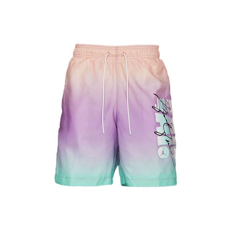 Jordan Air Jordan Sports Shorts Men's Multicolor Moderate CZ4850-858