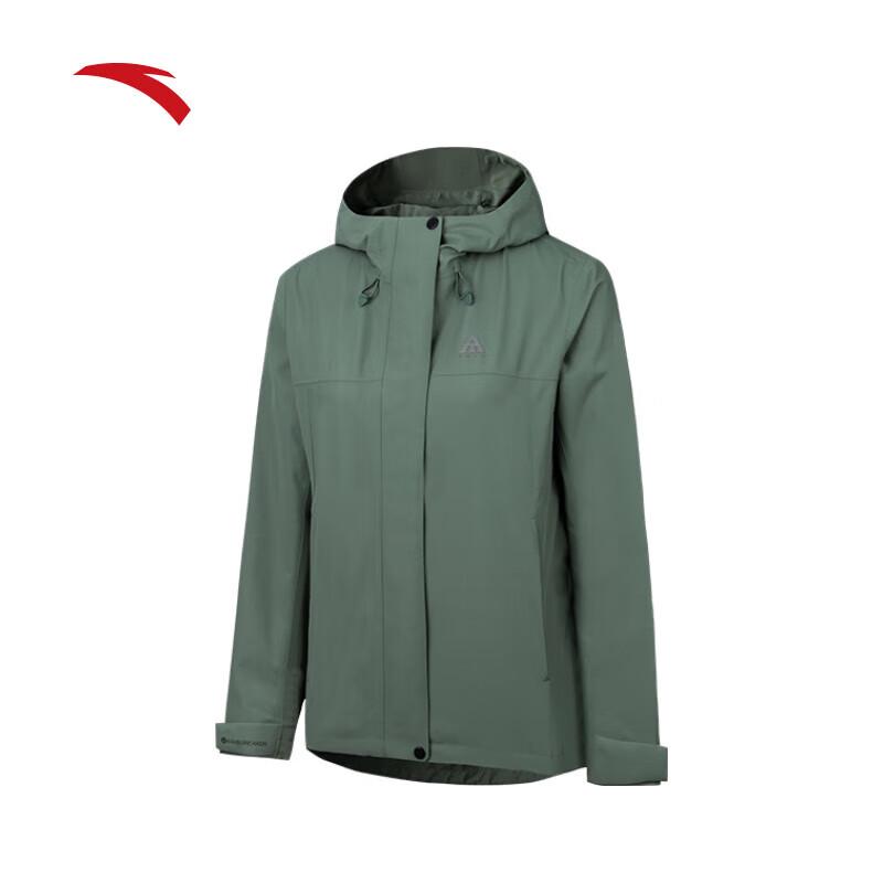 Anta Women s Outdoor Casual Hardshell Jacket M