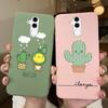 Case For Huawei Mate 20 Lite Fashion Design Silicone Matte Protective Phone Back Cover For Mate 20Lite Mate20 Lite Funda Bumper