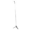 74.02 Inch Phone Tripod Extendable Cell Phone Selfie Stick Tripod with Remote for Outdoor Travel