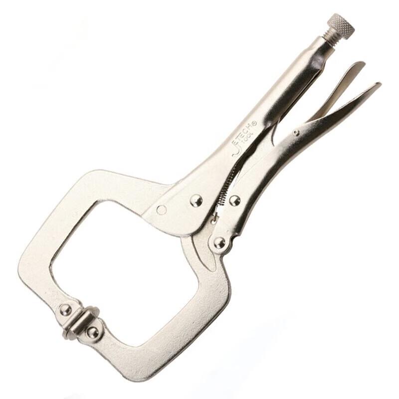 SMVP C-Clamp Locking Pliers CN plug (adapter included)