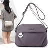 Crossbody Bag Lightweight Solid Color Women's Bag Shoulder Bag Mom Bag Casually