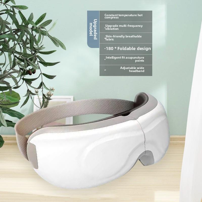 Eye Protection Device Eye Massager Hot Compress Full Package Airbag Massage Steam Eye Mask Smart Eye Massager