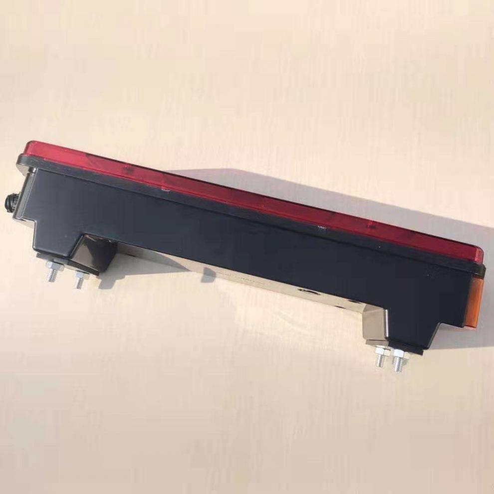 Foton GTL Rear Tail Light Assembly - LED Electronic Bulb for EST/ETX Truck Models