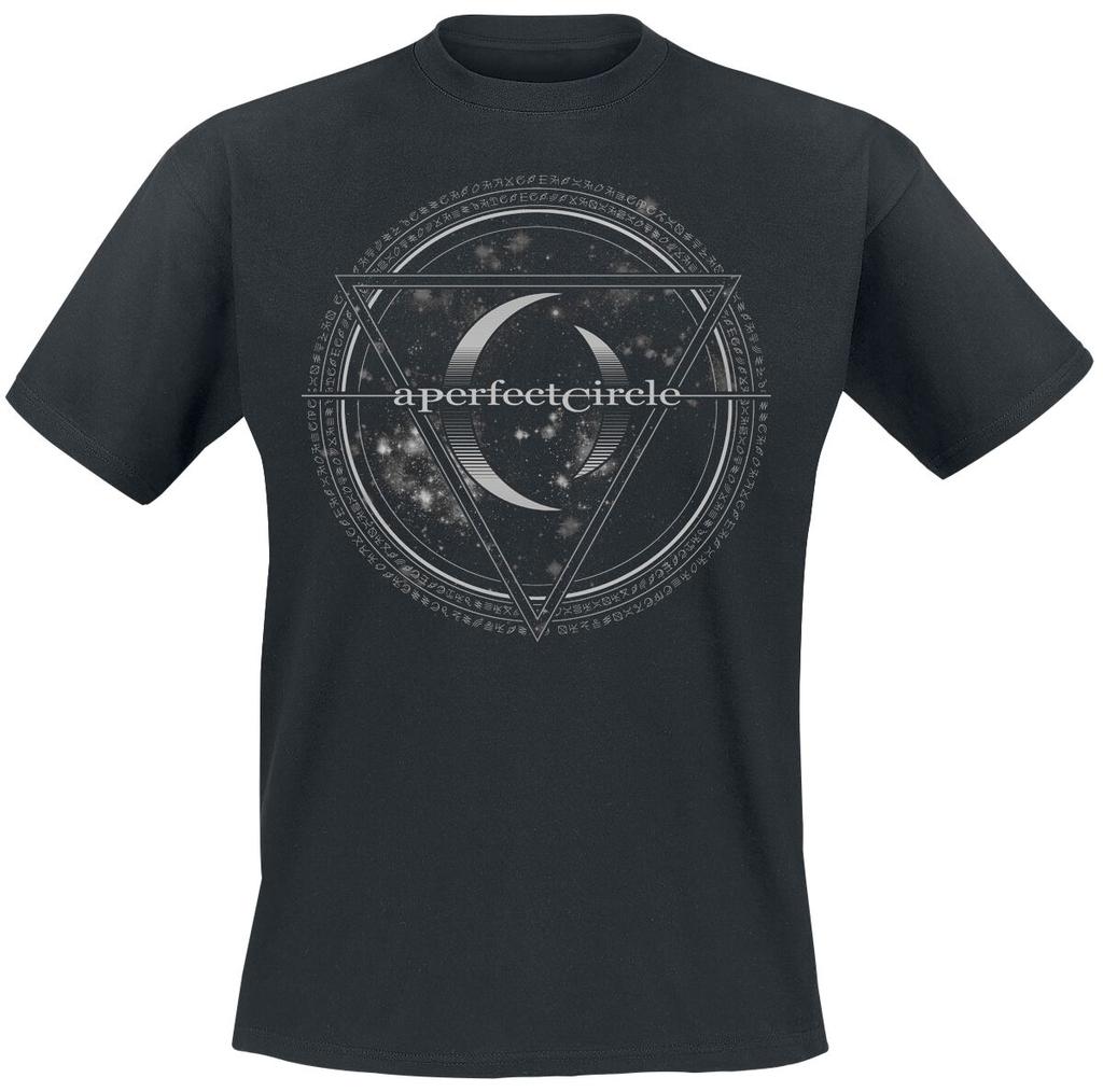 2026 A Perfect Circle Graphic Cotton Band TShirt Unisex Summer Short Sleeve Fashion Brand Tee Luxury Casual Vintage Tees
