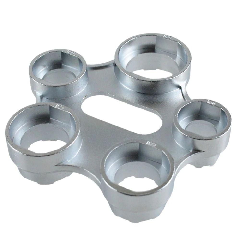 Repair Faucet Aerator Wrench Universal Adjusting Faucet Wrench Plumbing Tool