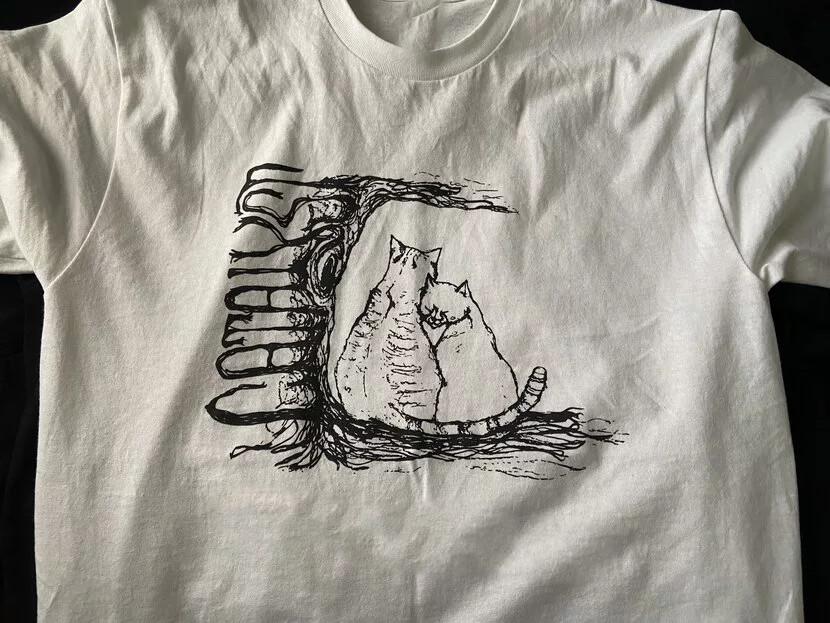 Catalyst Cat Band Collection Gift For Fan S to 5XL T-shirt QA537 Unisex T-Shirt L
