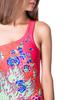 One-piece Swimsuit with Padded Cup Prelude (39676)
