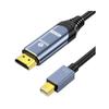Cable Convertidor Biaz Active Mini DP a HDMI 2.1 con Puerto Thunderbolt, ZH163
