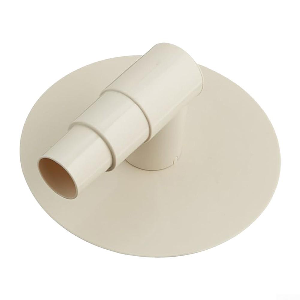 

Замена колена для обслуживания бассейна с помощью пластинчатого скиммера