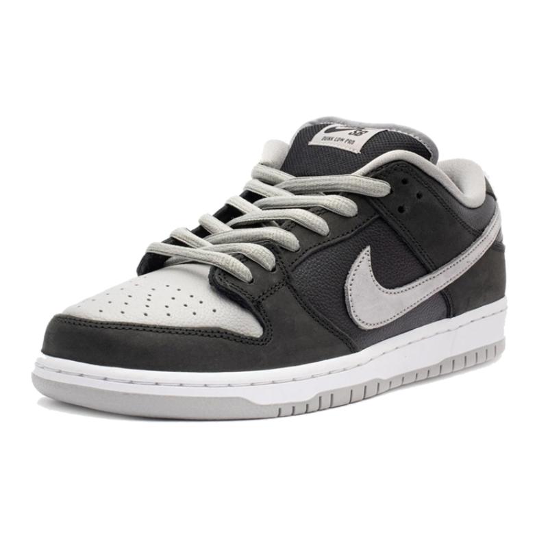 Nike Sb Dunk Low 'J Pack Shadow' Skateboard Shoes BQ6817-007