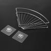 Triangular Design Corner Bathroom Shelf Bathroom Rack Organizer  Bathroom Kitchen Shower
