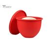 Tilt Head Mixer Accessory Silicone Liners for KitchenAid 5-quart Bowl Reusable Convenience Tool Covers Storage Mixing Heat-Resistant Baking Safety