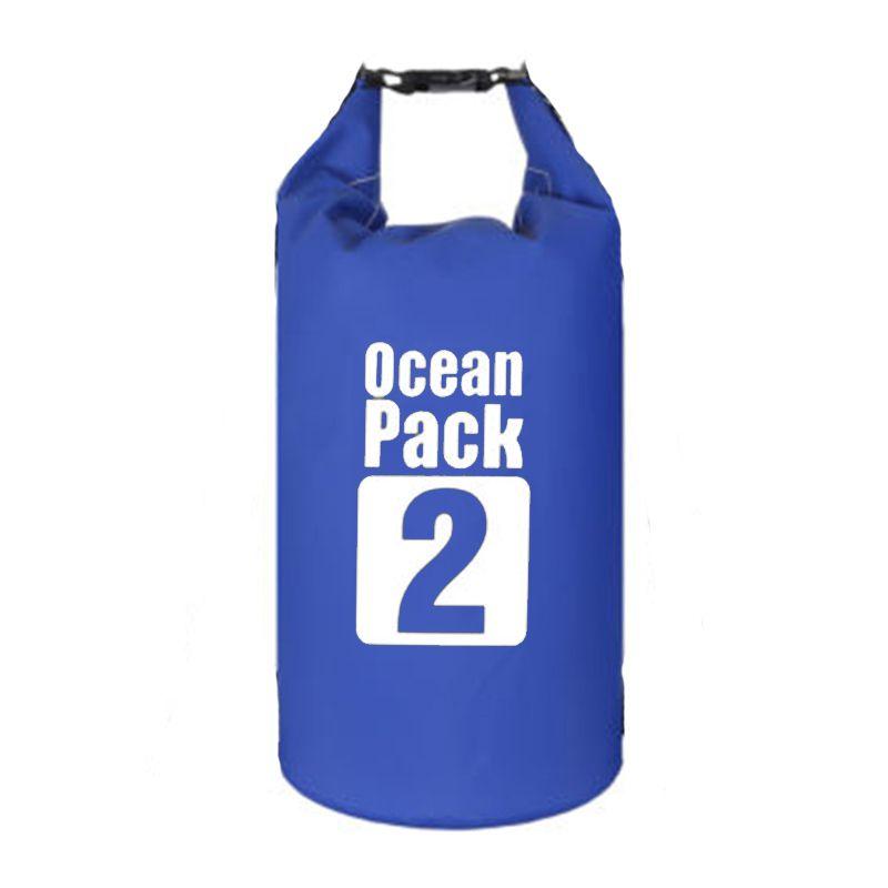 Pvc 2l30l Waterproof Dry Bag Sack Ocean Pack Floating Boating Camping Kayaking