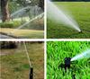 40°~360°Adjustable Pop-up Sprinkler Garden Lawn Orchard Irrigation Buried Rotating Sprinkler Football Field Turf Watering Nozzle