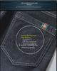 Erkek Trend Slim Fit Elastik Orta Bel Kot Pantolon