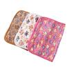 Pet Flannel Blanket - Coral Fleece for Dogs and Cats
