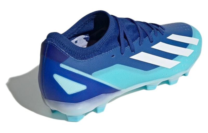 adidas X Crazyfast.3 HG/AG 'Blau Weiß Komfort' ID9345