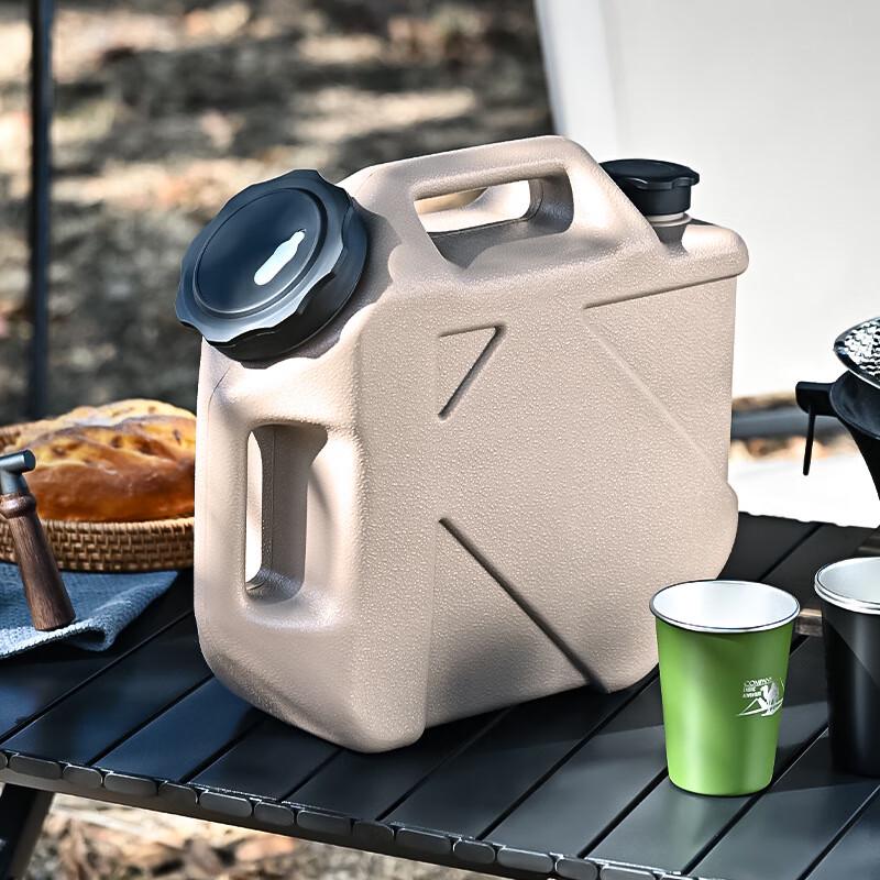 Portable Camping Water Storage Bucket