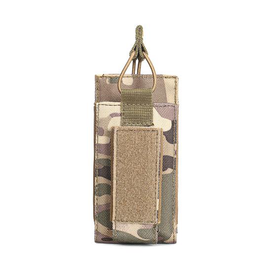 

Практична поясна сумка Компактна міцна водонепроникна