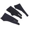 1Pc Two Finger Anti-Fouling Glove For Drawing & Pen Graphic Tablet Pad