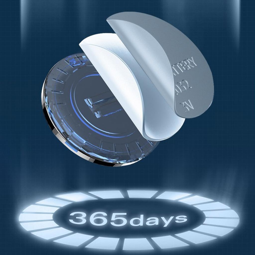 External Fish Tank Digital Display Electronic Thermometer Aquarium Thermometer Thermograph with Warning Function