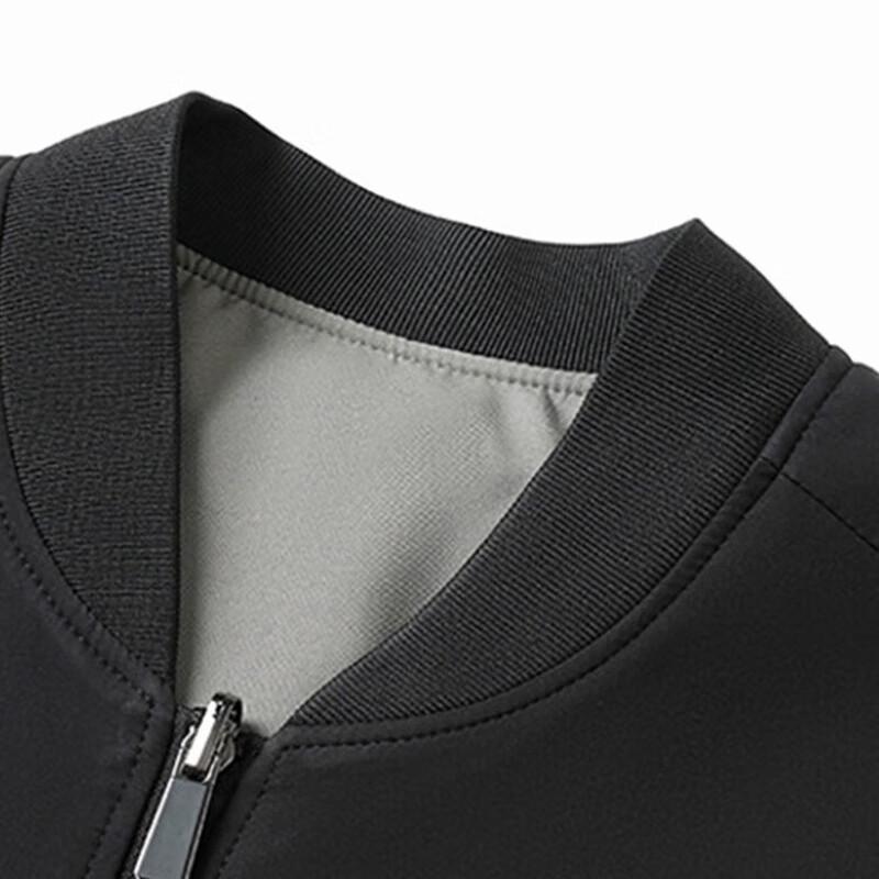 Romon Men's Reversible Outdoor Sports Jacket