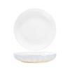 ZISIZ Rococo Gradient Blue 10-Piece Dinnerware Set
