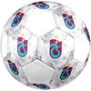Trabzonspor FC Soccer Ball, Colorful, Suitable for All Ages, Machine-stitched, PVC Material, Competition Grade, Durable and High Bounce