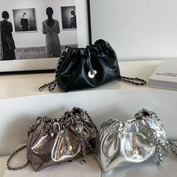 New Bag Women's Messenger Bag Fashion Versatile Shoulder Bag