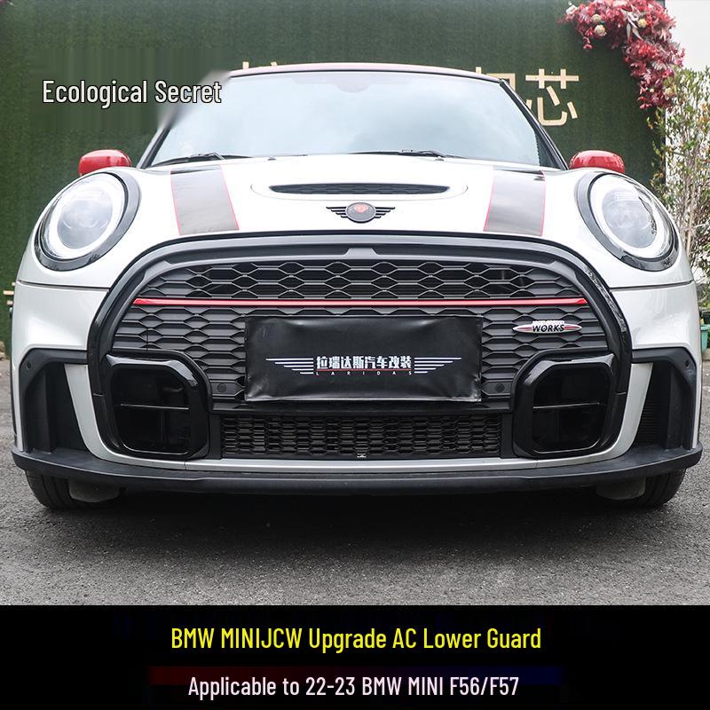 MINI JCW F55/F56/F57 Honeycomb Lower Center Grille Protection Net