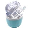 MINI Automatic DIY Ice Cream Maker Milkshake Cool Fruit Dessert Homemade Ice Cream