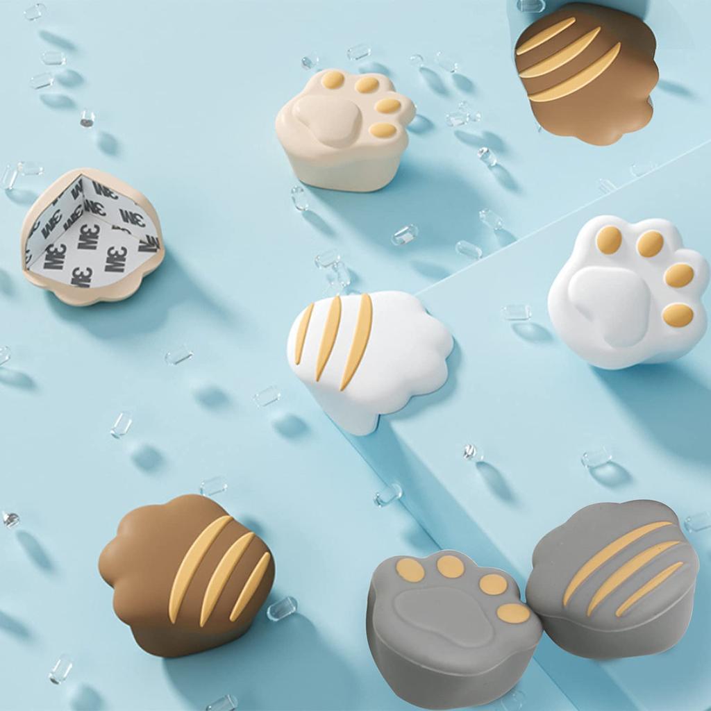 RICISUNG Corner Corner Cute Baby Baby Crib Corner Baby Table Furniture Corner Strong Prevents Injuries for Children and the Shock Earthquake Suitable