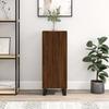 VidaXL Buffet Brown Oak 34.5x34x90 Cm Engineered Wood 828571