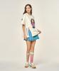 Yugsimwon Side Slit T-Shirt F Luna