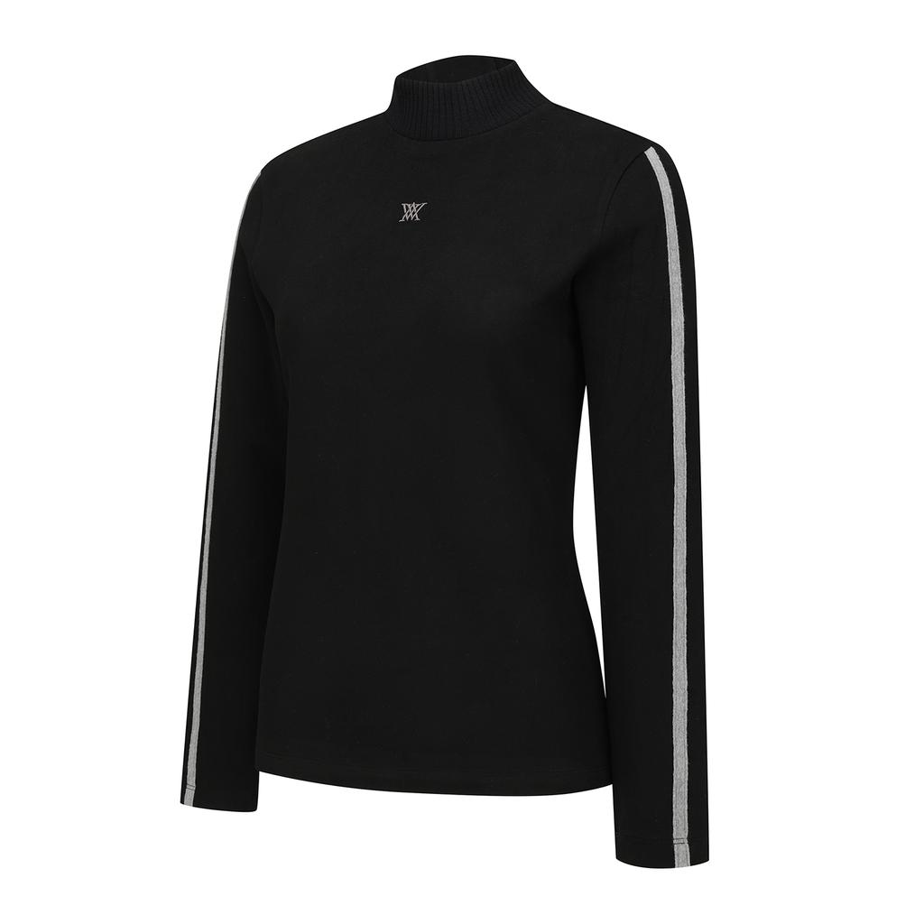 ANEW GOLF Women Wi Brushed Fleece Baselayer_Bk