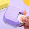 3 in 1 Paper Corner Cutter Multiple Angles Manual Pattern Corner Punch  Hole Puncher
