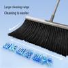 Heavy-Duty Outdoor Yard Broom