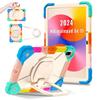 Suitable for Huawei tablet protective case matepad11.5AIR11.5 inch 360-degree wristband rotating stand