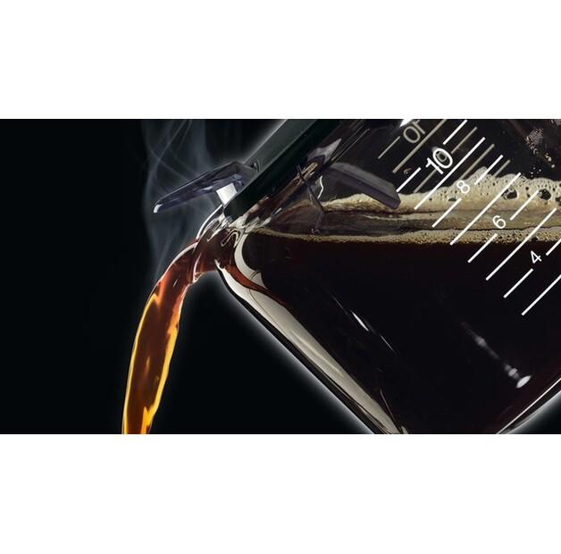 Кофеварка Braun KF 47/1 Aromaster белый