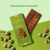 GODIVA Chocolat au lait pistache