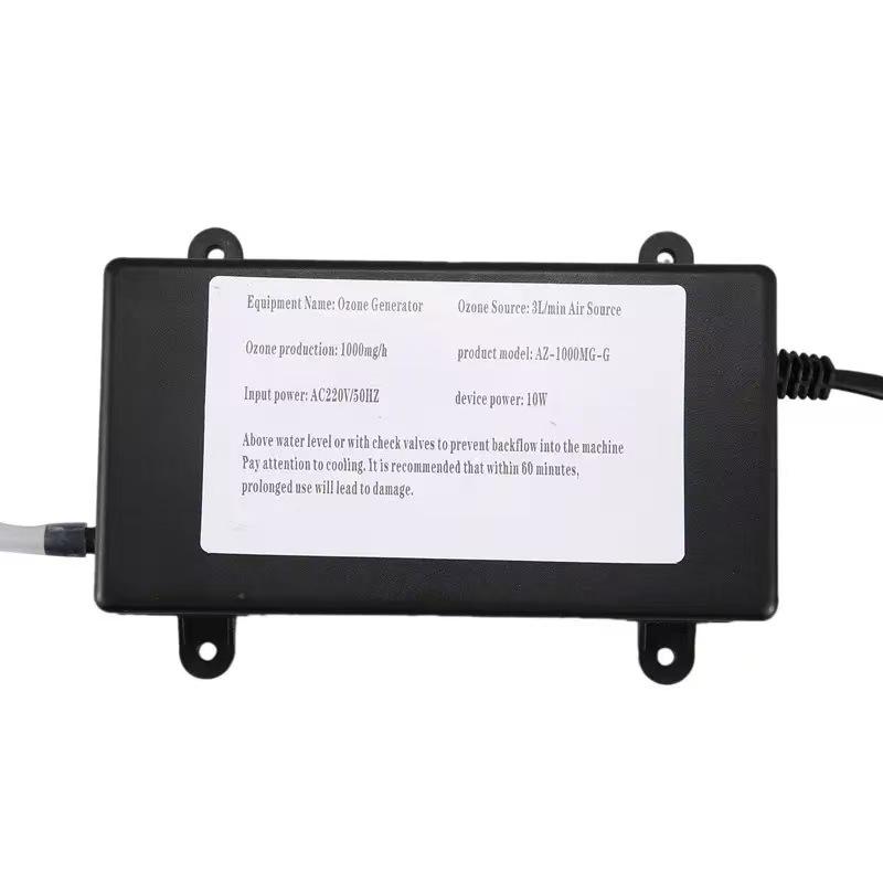 1000mg Ozone Generator for Fruit, Vegetable, and Fish Tank SPA Cold Bath.