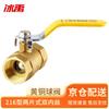 Bingyu AB4047 Manual Brass Internal Thread Ball Valve
