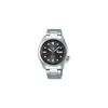 Seiko 5 Sports Automatic Men's Watch SRPE51K1 Stainless Steel Case Black Dial 100m Water Resistant