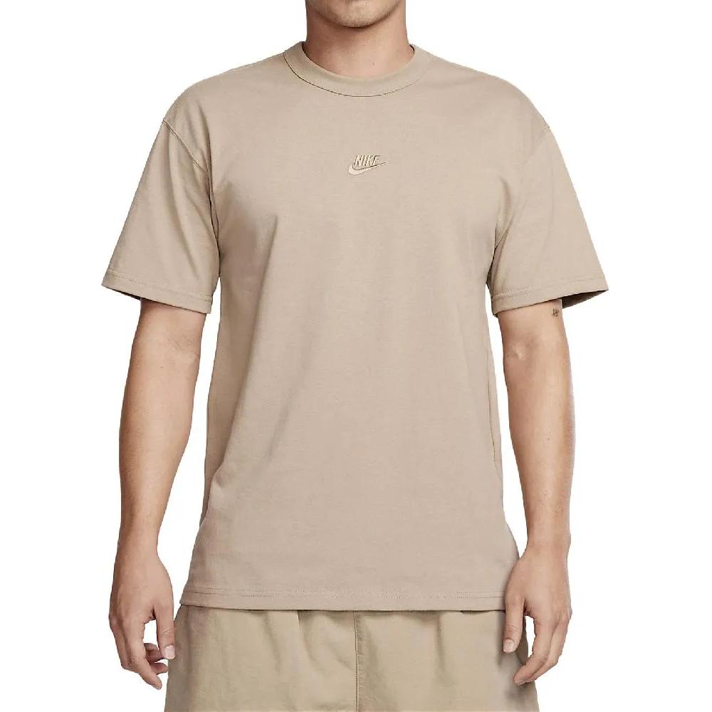 New Nike Sportswear T Shirt Men's Khaki DO7393-247