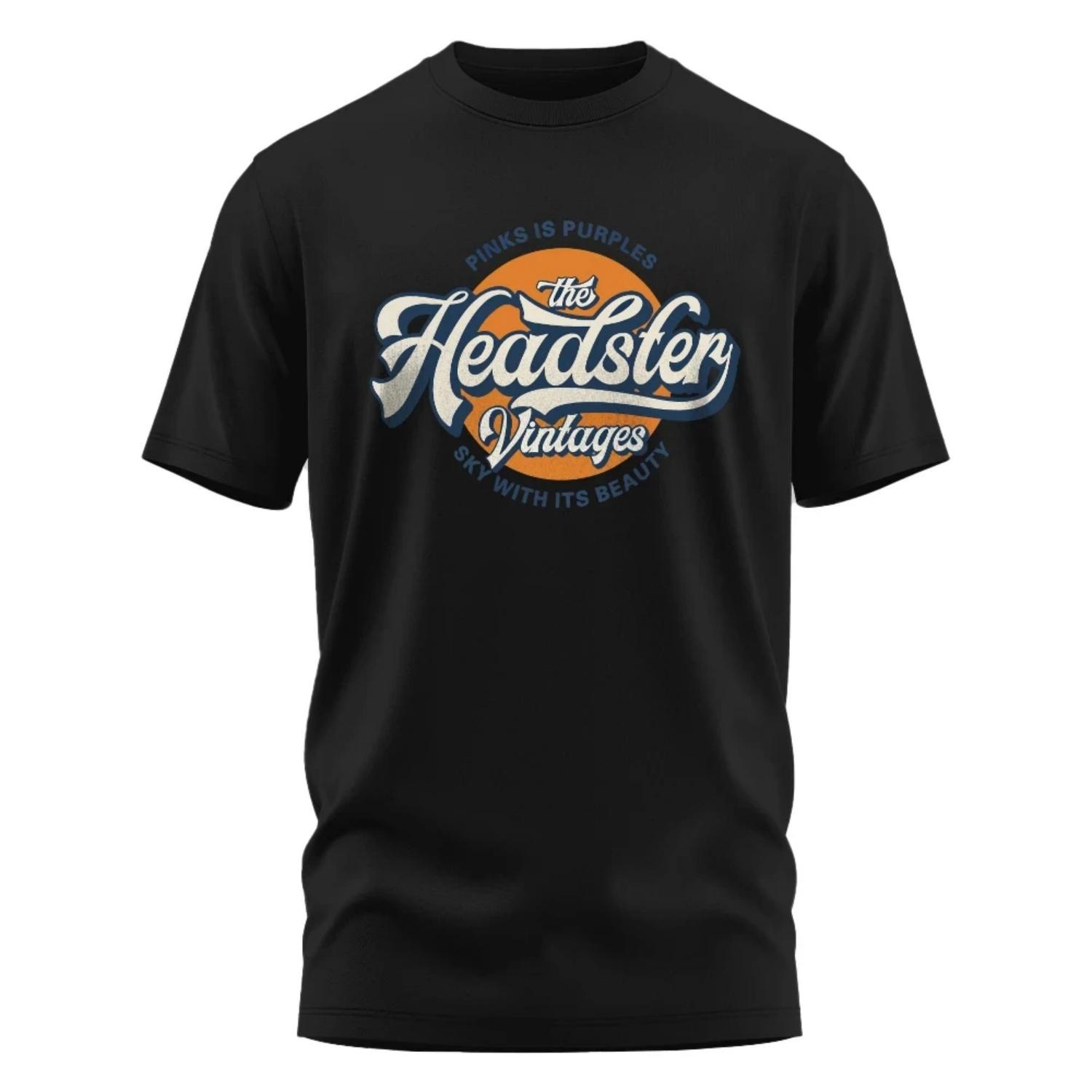 

2024 New Summer T-Shirt Old Shcool Vintage Printed Tees for Men Women Oversized Cotton Tops 71749 XXXXXL різнокольоровий