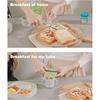 Easy Dispenser Mayonnaise Dispenser Handheld Design Ketchup Squeezer  Condiment Dispensing